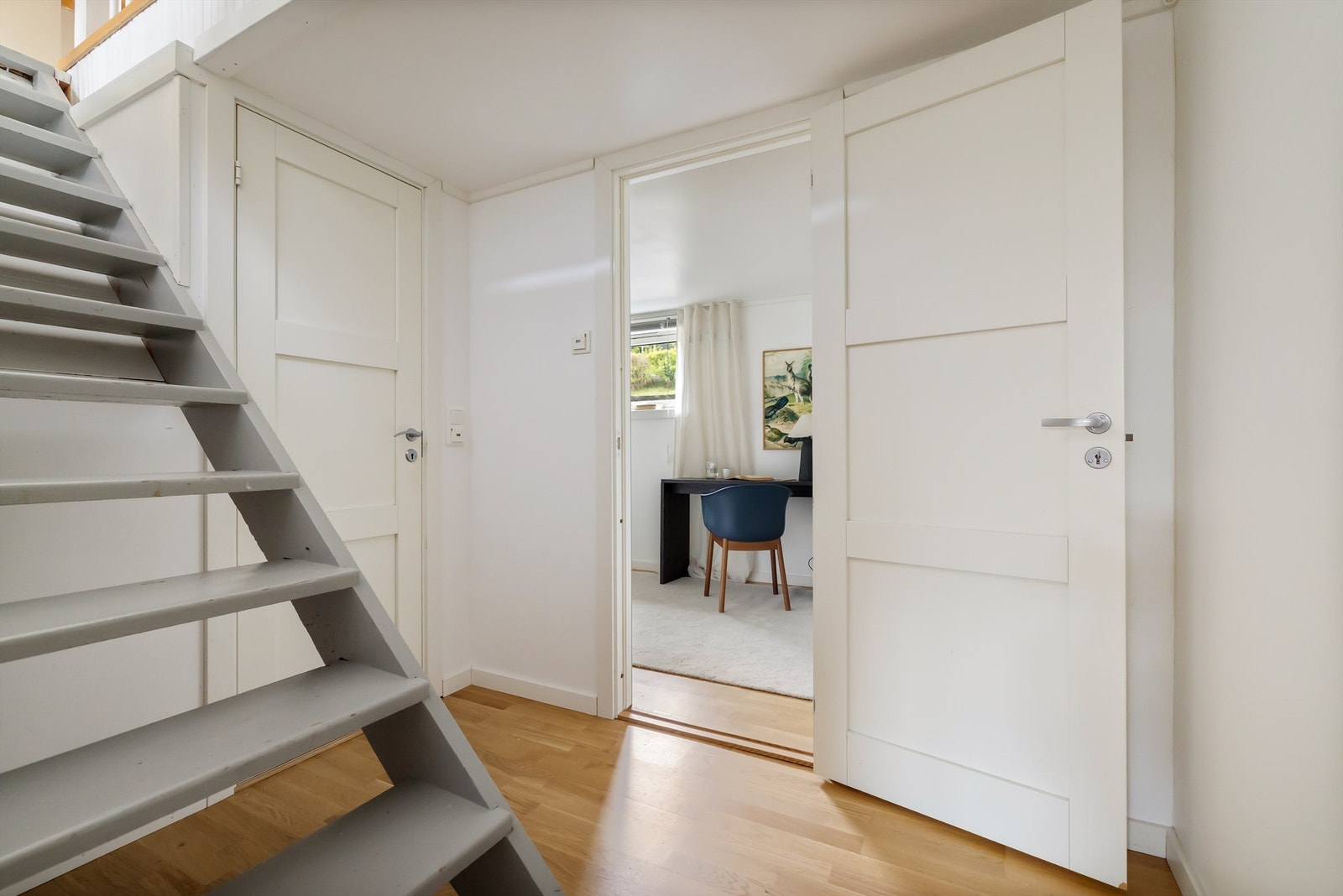 I kjelleren er takhøyden på 2,04 m Galleribilde