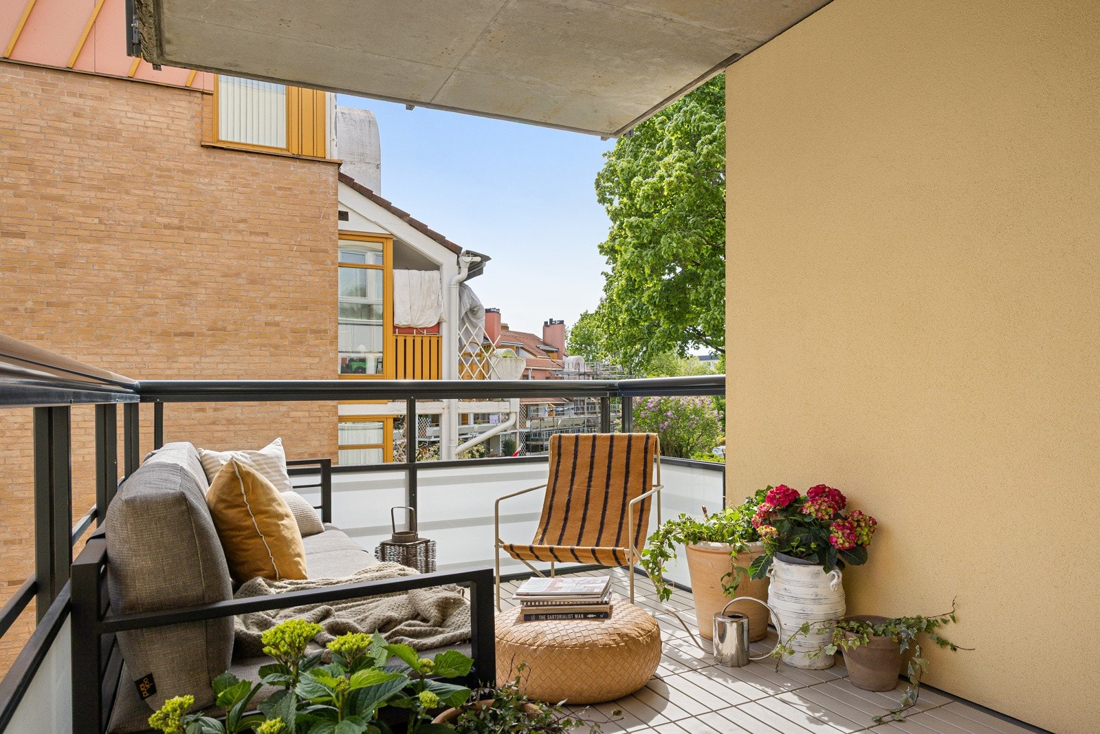 PrivatMegleren v/ Karoline Olsen har gleden av å presentere Kirkeveien 159A! Galleribilde