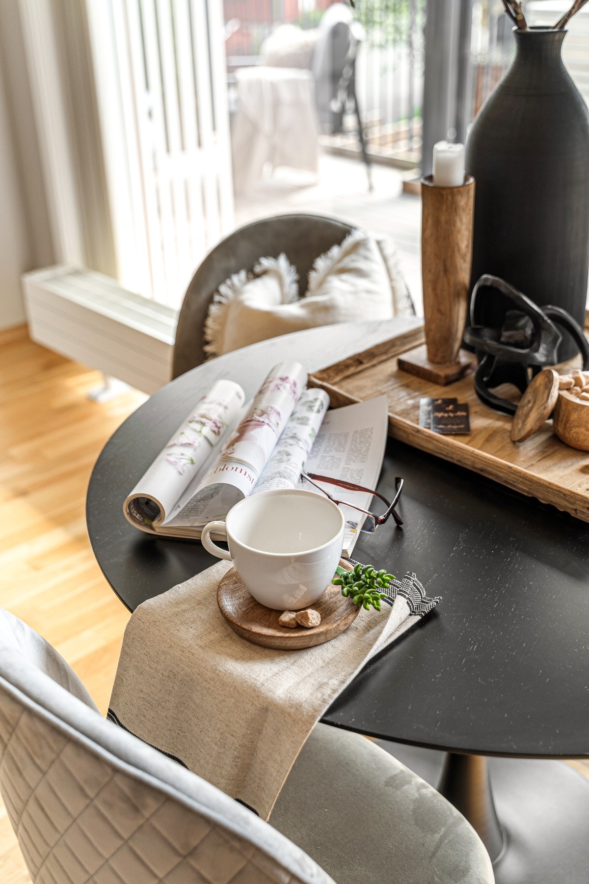 Detaljbilde. Galleribilde