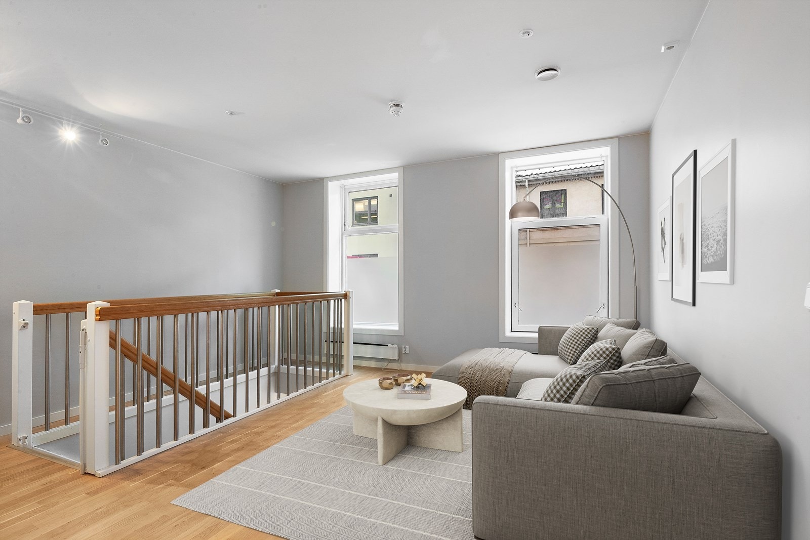 Digitalstyling Galleribilde