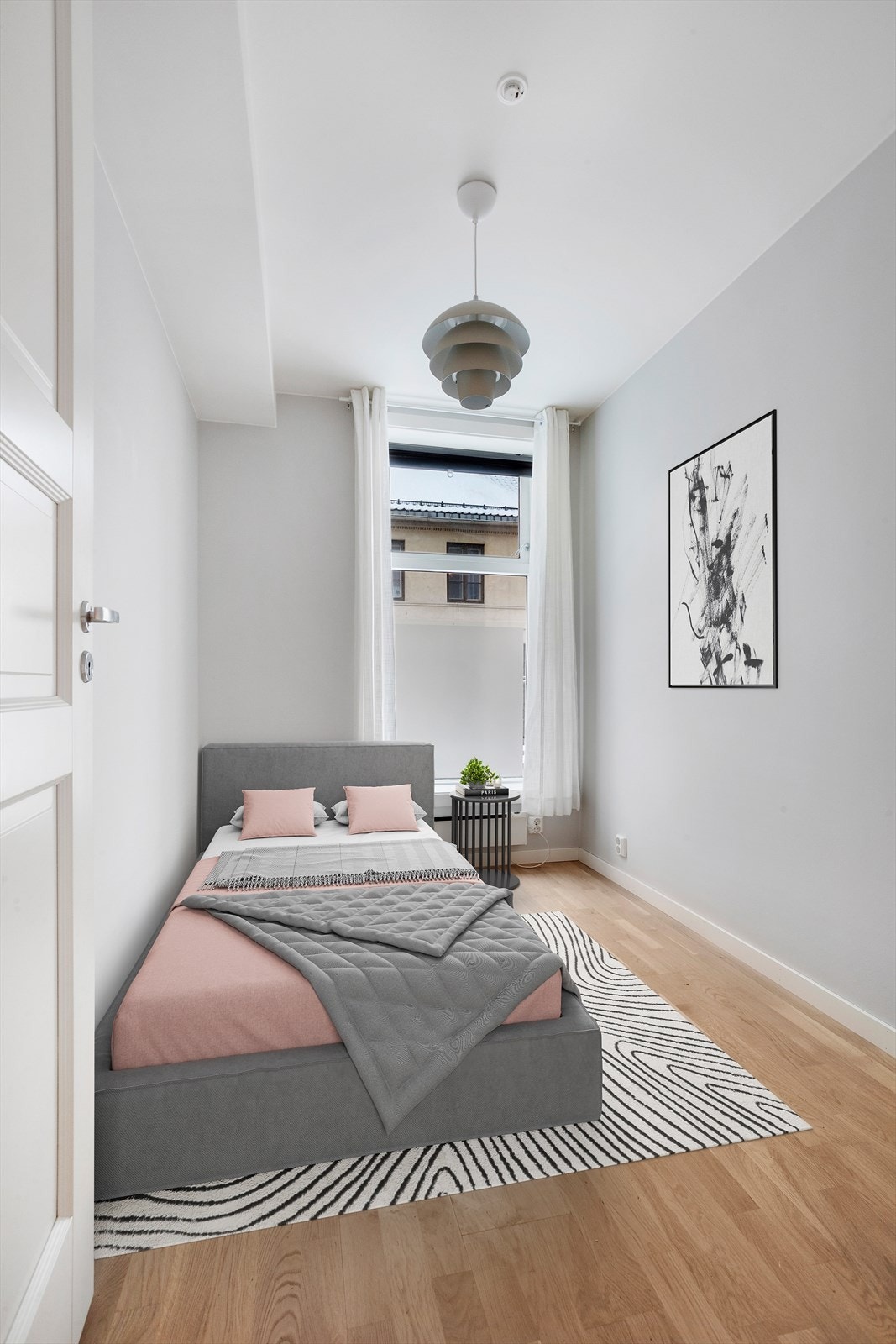 Digitalstyling Galleribilde