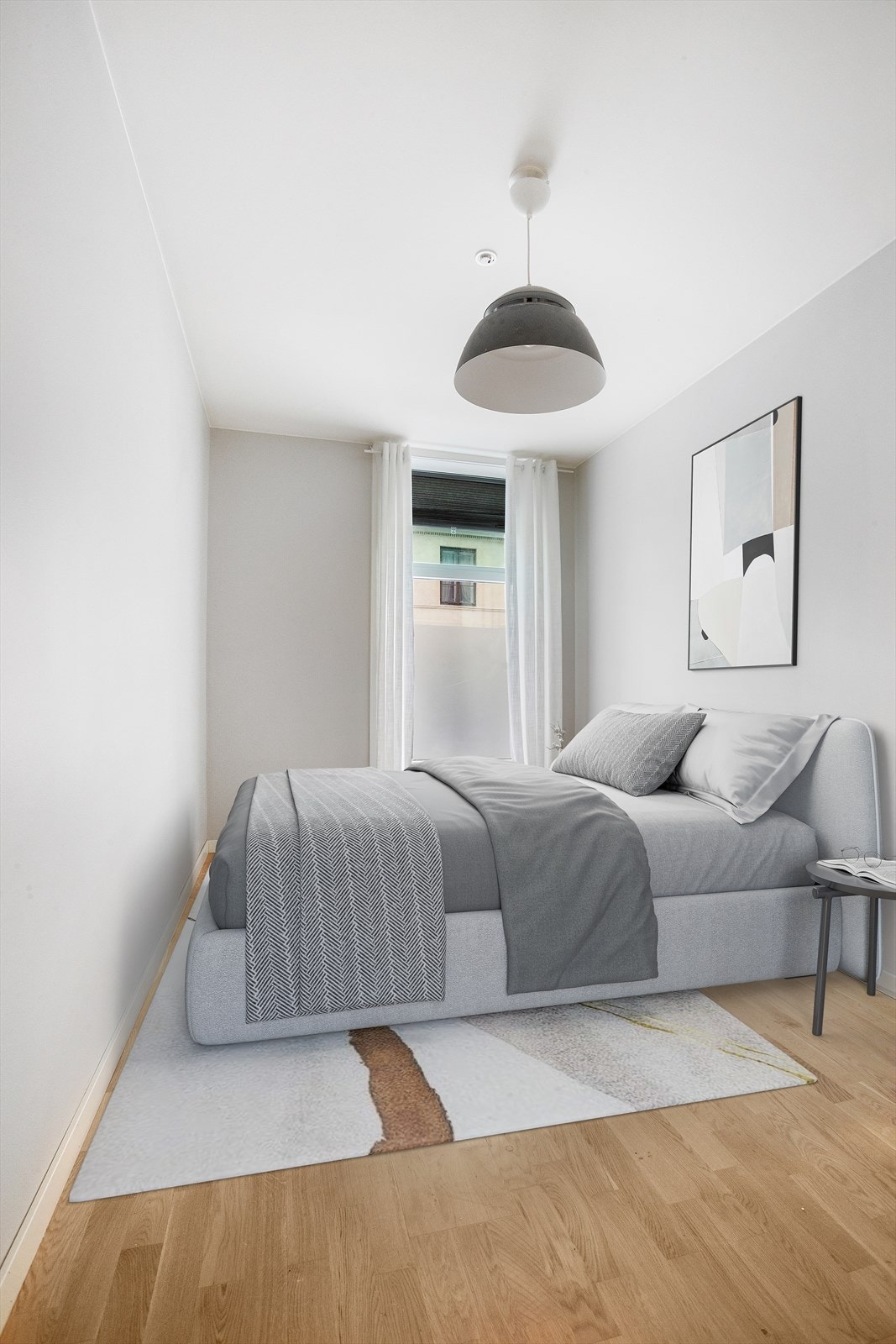 Digitalstyling Galleribilde