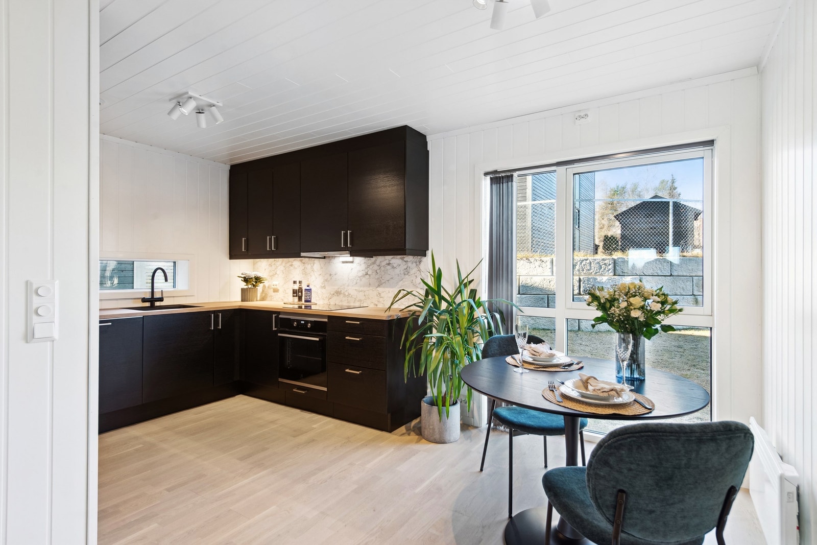 Velkommen til Klukevegen 63! En flott enebolig i kjede med utleiedel Galleribilde