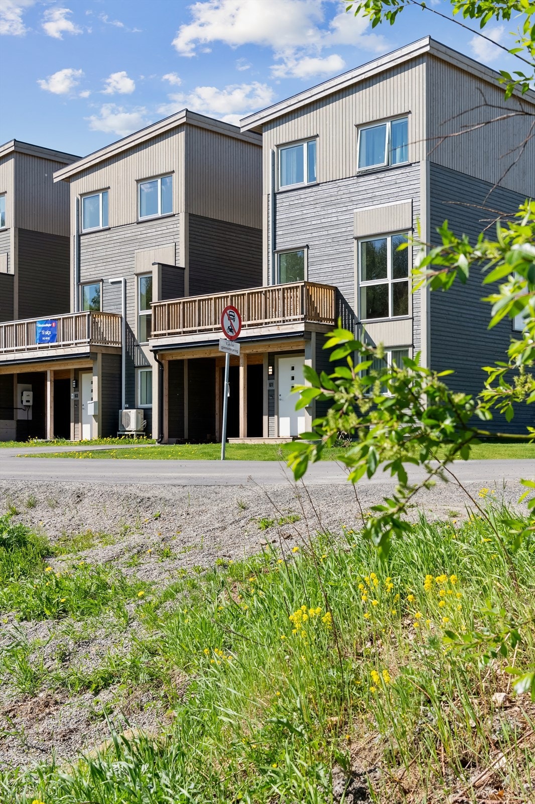 Velkommen til visning! Galleribilde