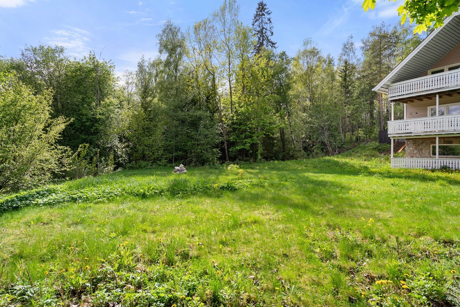 Ta med deg hele familien og utforsk hva denne herlige eiendommen har å by på. Galleribilde
