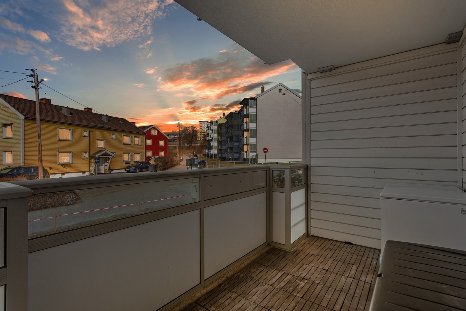 PrivatMegleren Atrium v/ Daniel Bigom har gleden av å presentere en flott 3-roms leilighet i Martin Skatvedts vei 24! Galleribilde