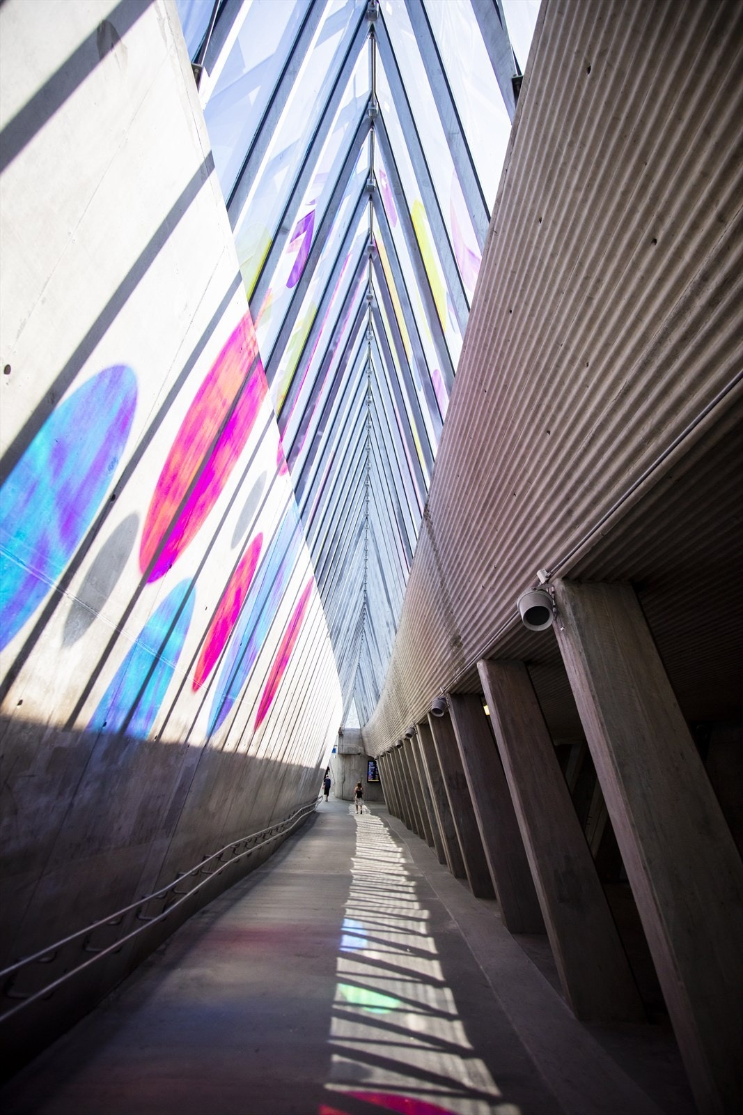 Fra leiligheten er det kort gangavstand til både T-banen på Sinsen og på Carl Berner. Galleribilde