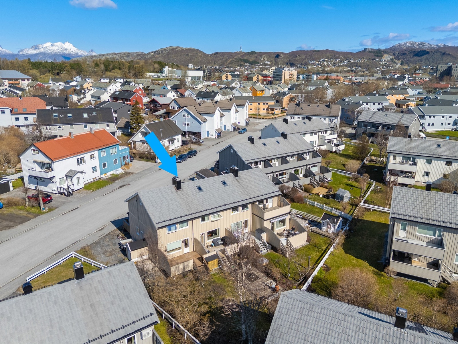 Velkommen til Sandhorngata 8B! Galleribilde