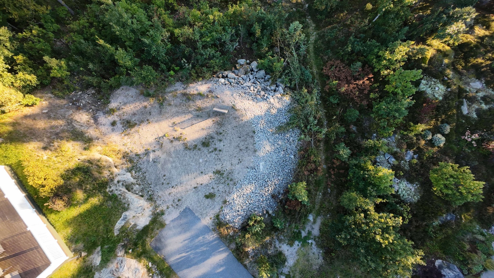 Flyfoto Galleribilde