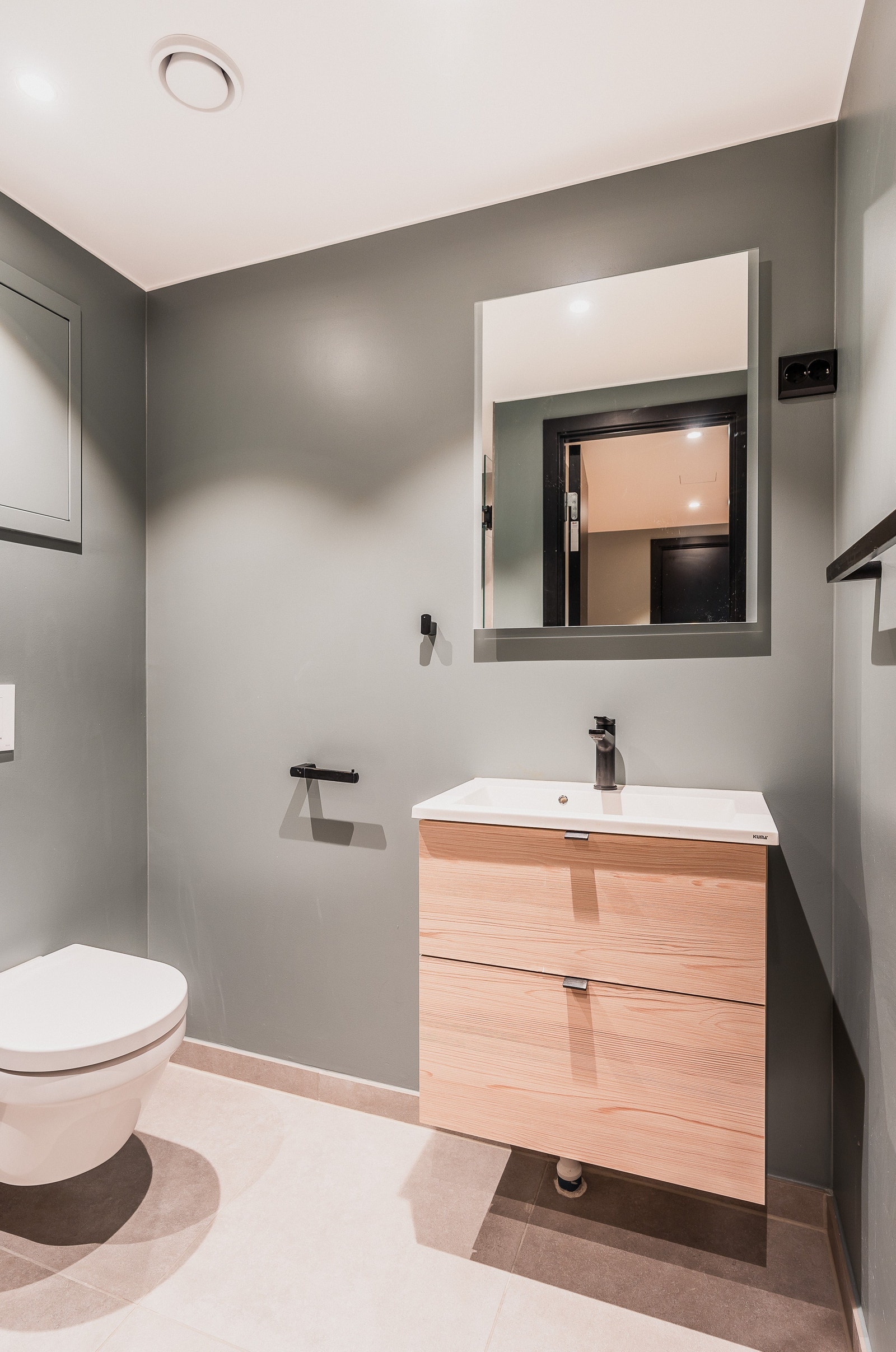 Bildene er av en tilsvarende leilighet. Galleribilde