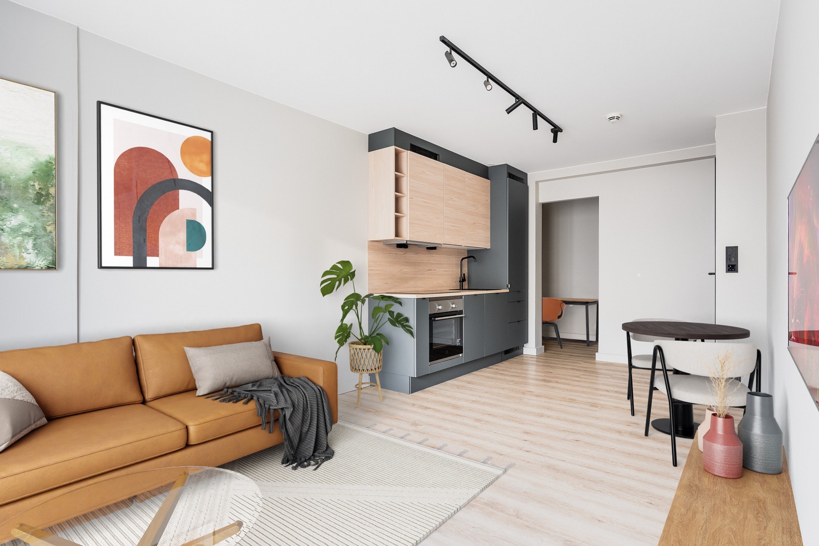 Velkommen til Grønnegata 6! Galleribilde