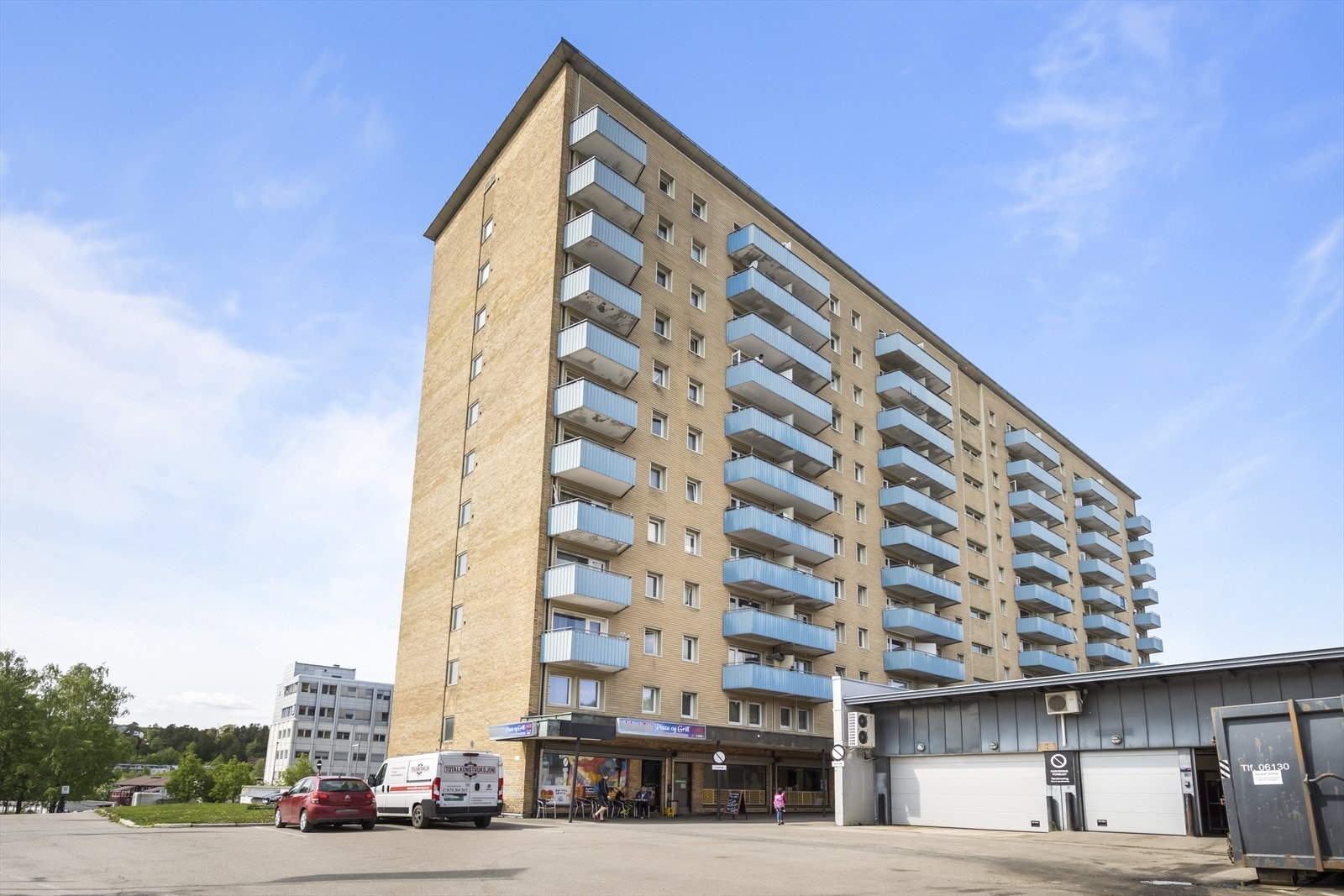 Velkommen til hyggelig visning! Galleribilde