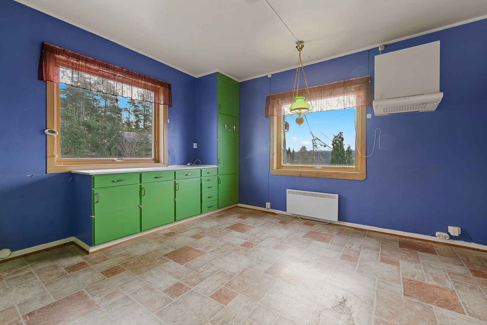 Kjøkken Galleribilde