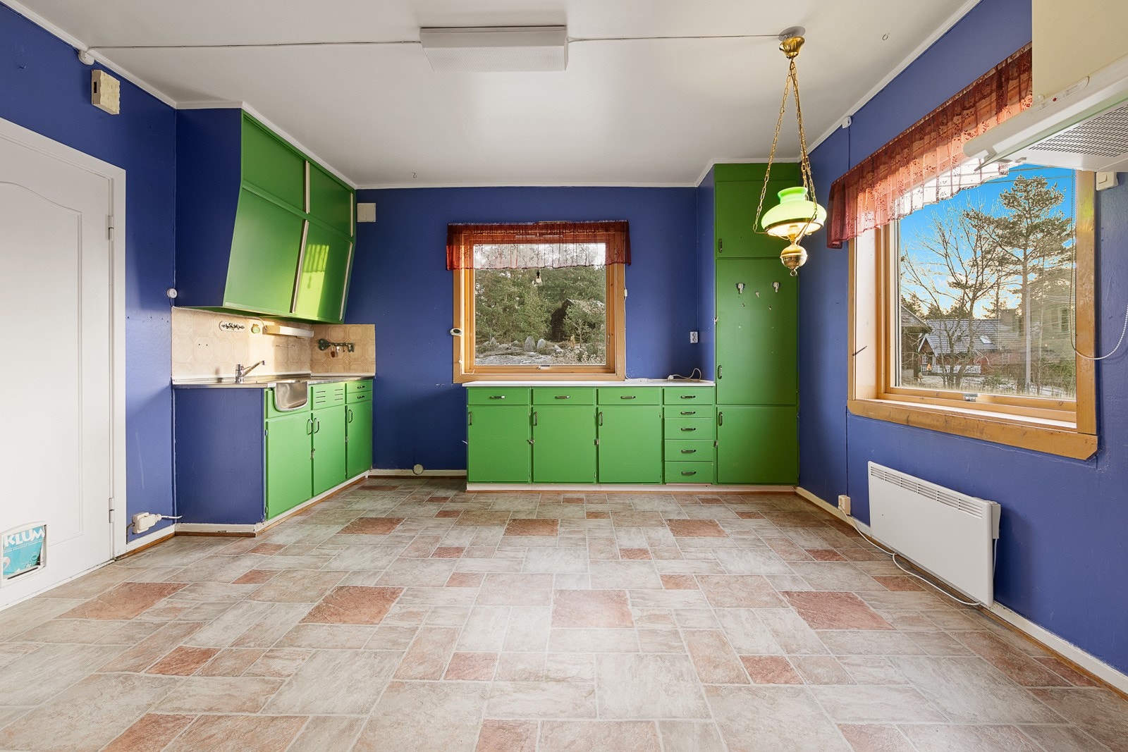 Kjøkken Galleribilde