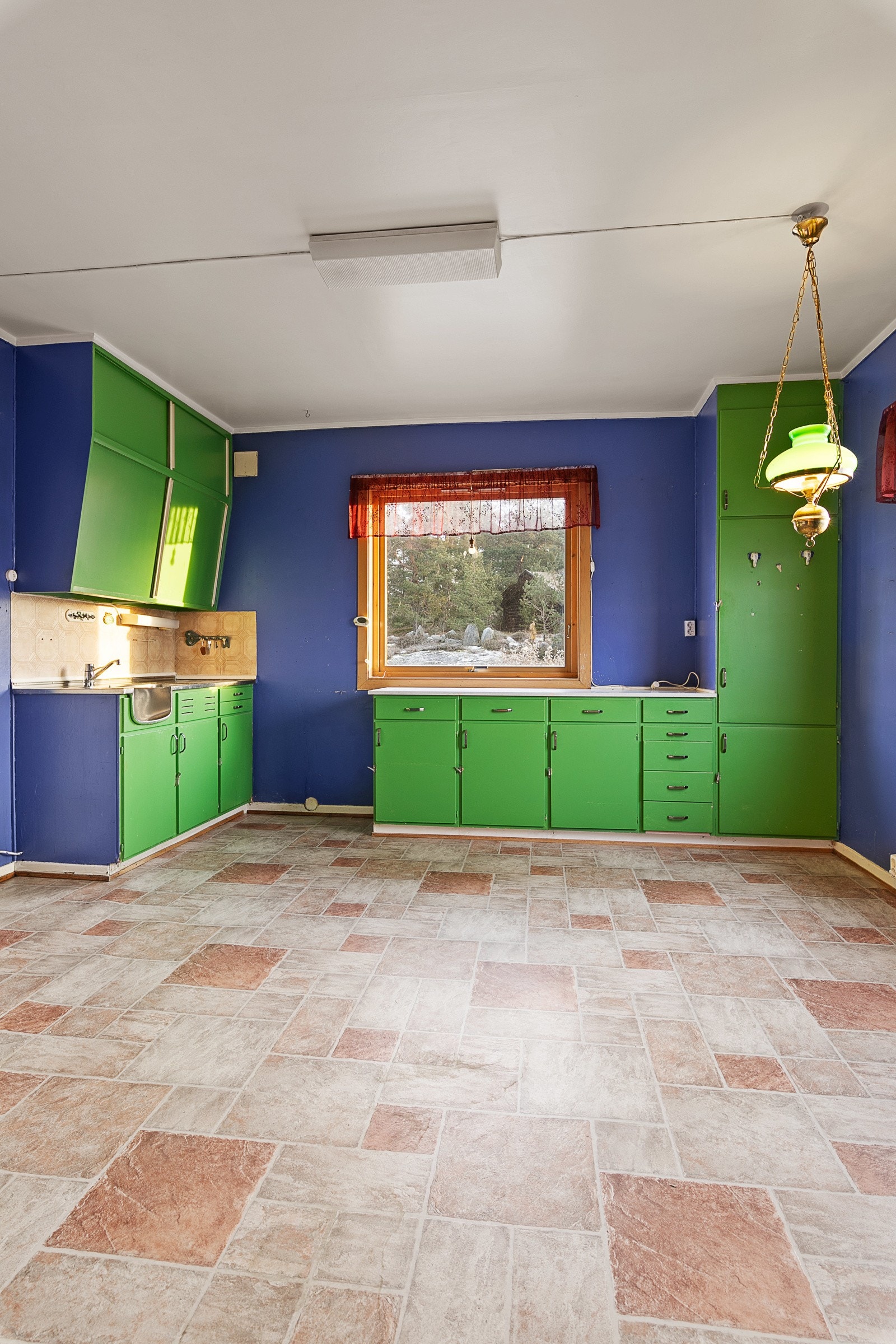 Kjøkken Galleribilde