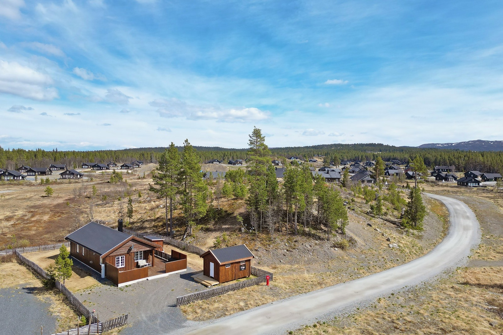 Privatmegleren Hallingdal v/ Morten Liavaag har gleden av å presentere Bokfinken 35! Galleribilde