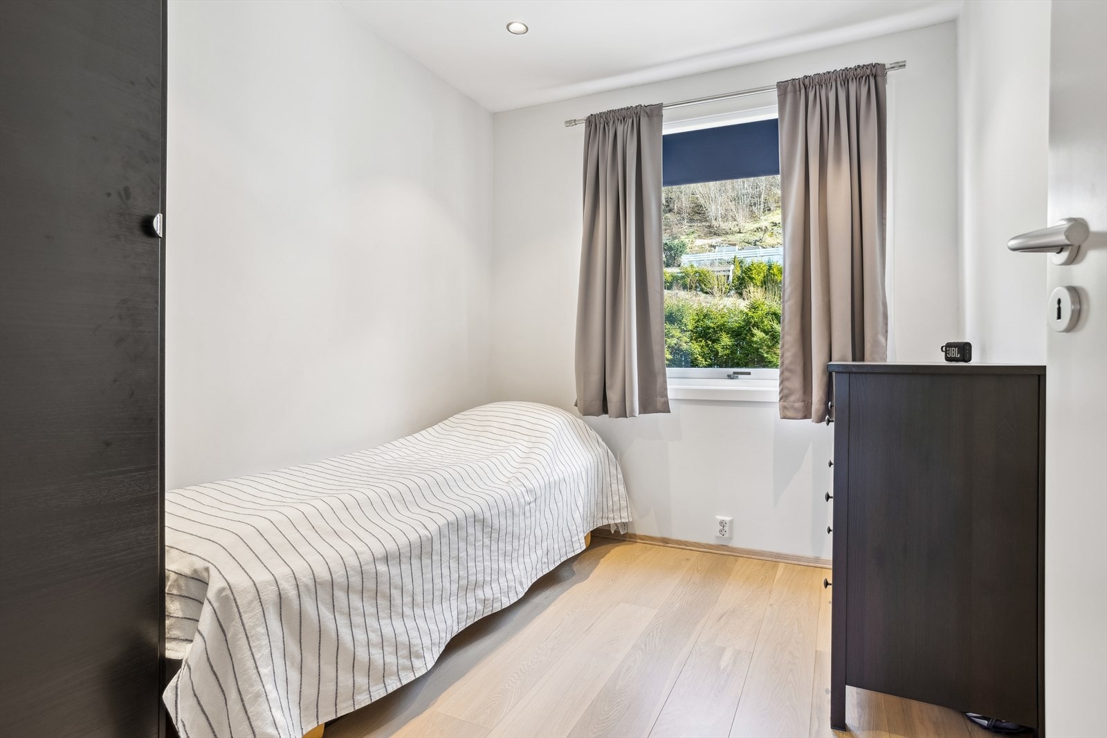 Perfekt som barnerom, gjesterom eller hjemmekontor. Galleribilde