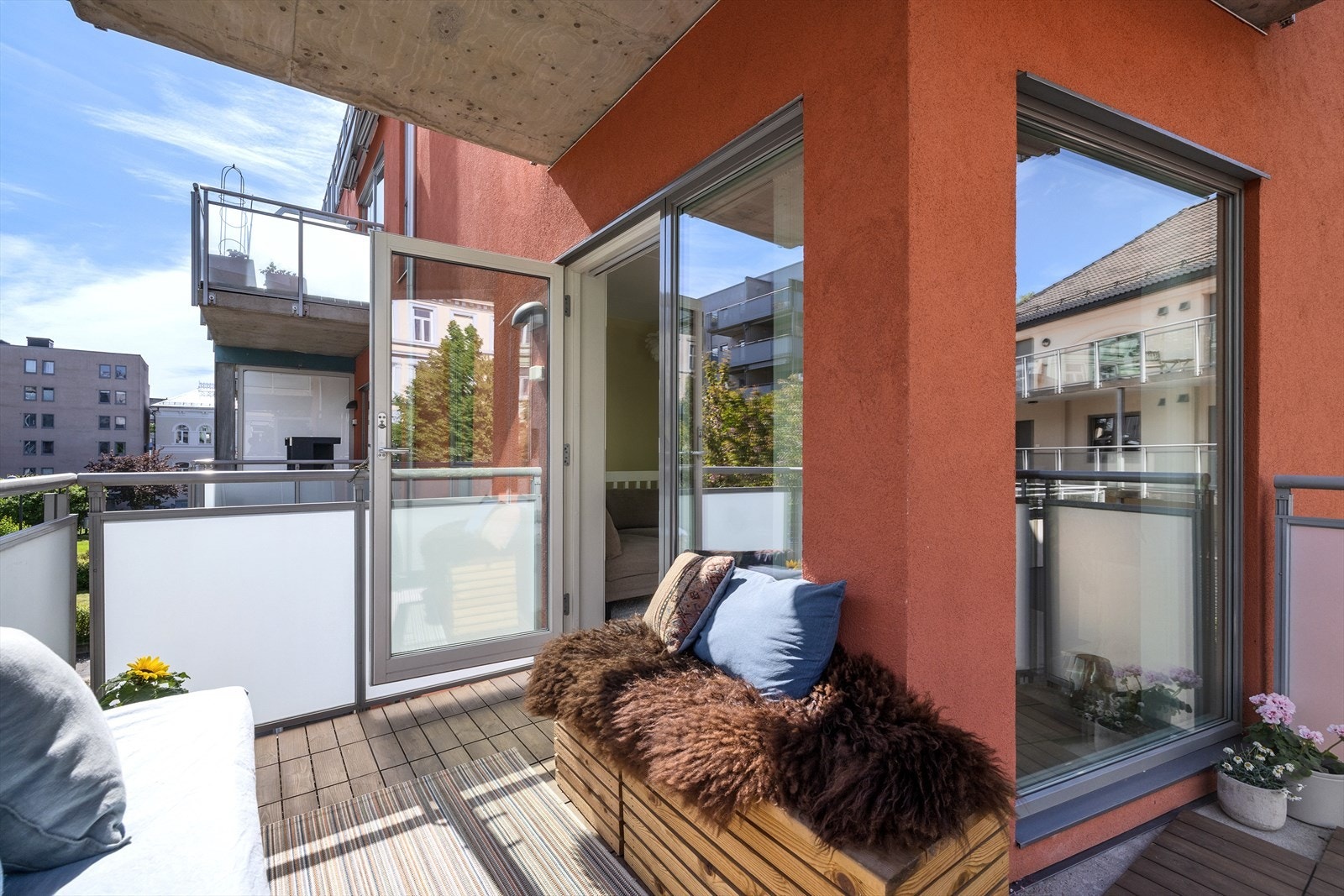 En nydelig og moderne 3-roms fra 2014! Galleribilde