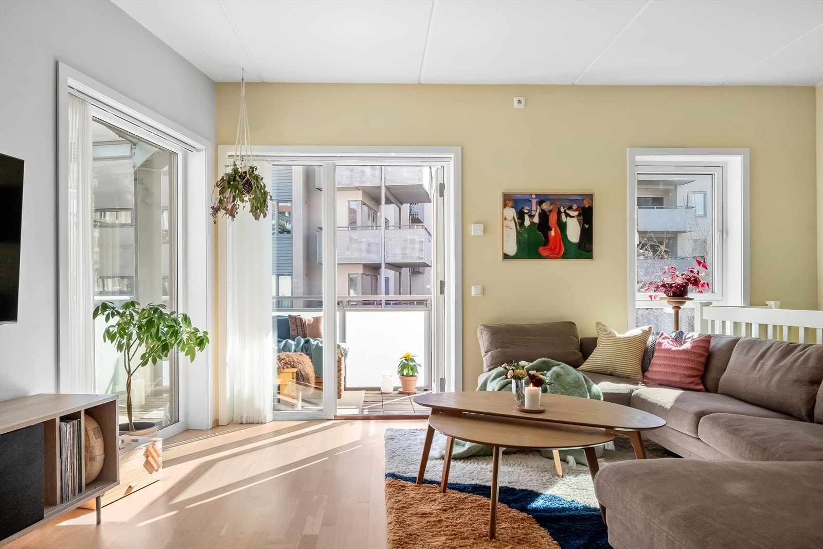 Silje Marie Johansen v/ Nordvik Bjørvika har gleden av å presentere Jens Bjelkes gate 61! Galleribilde