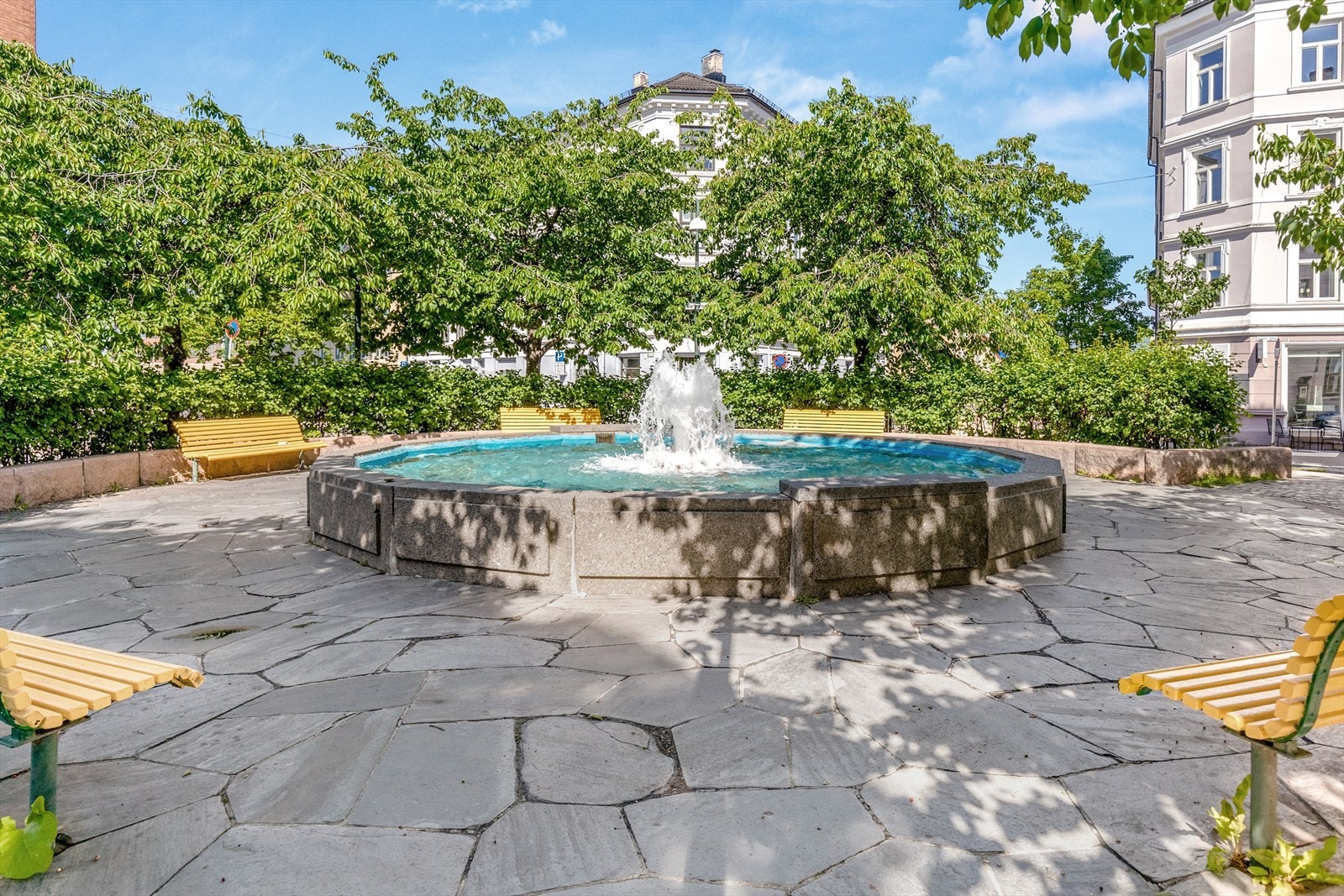 Sørli plass Galleribilde