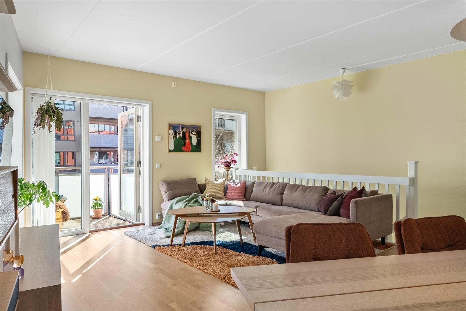 Oppvarming og varmtvann, faktureres månedlig Galleribilde