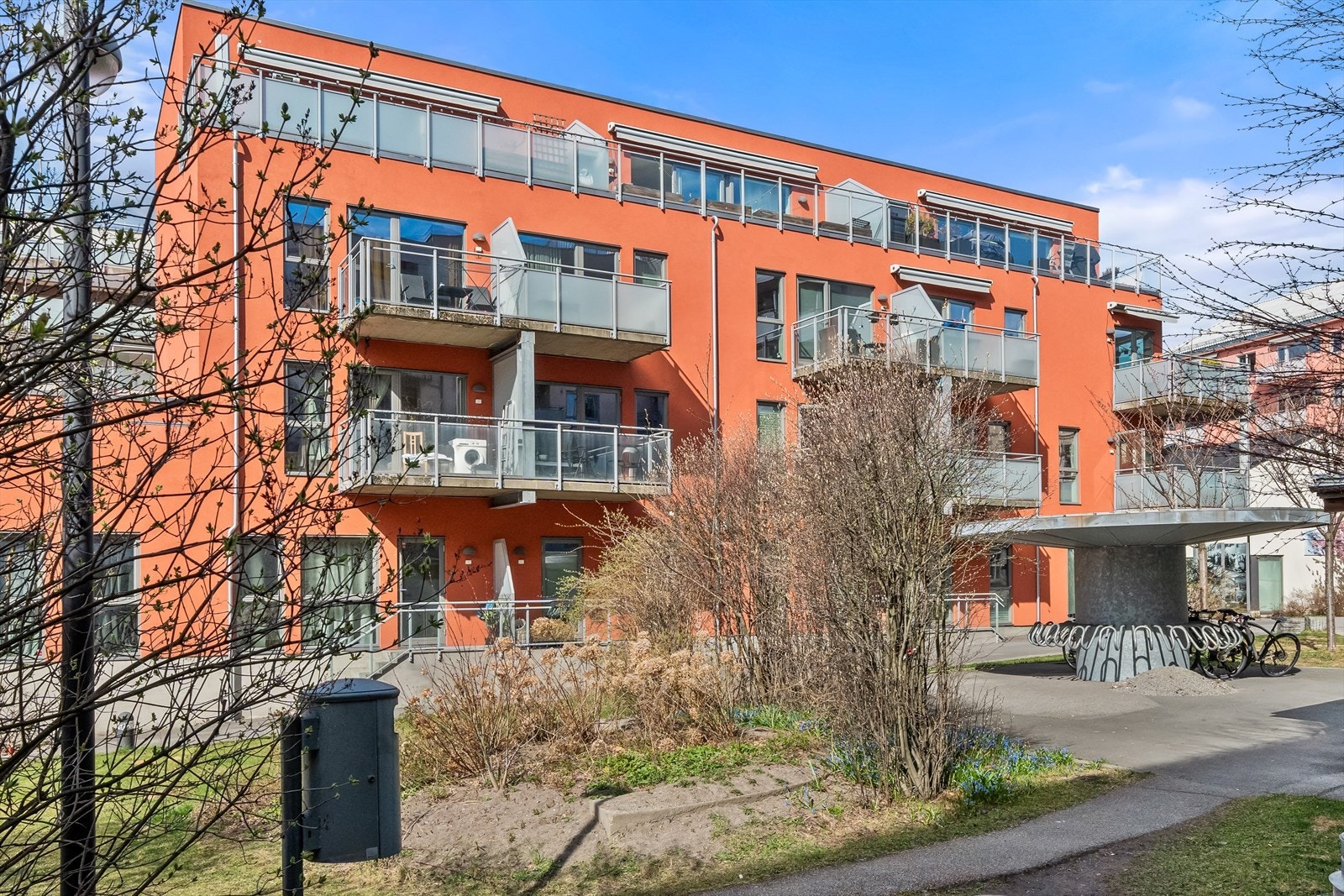 Velkommen til hyggelig visning! Galleribilde