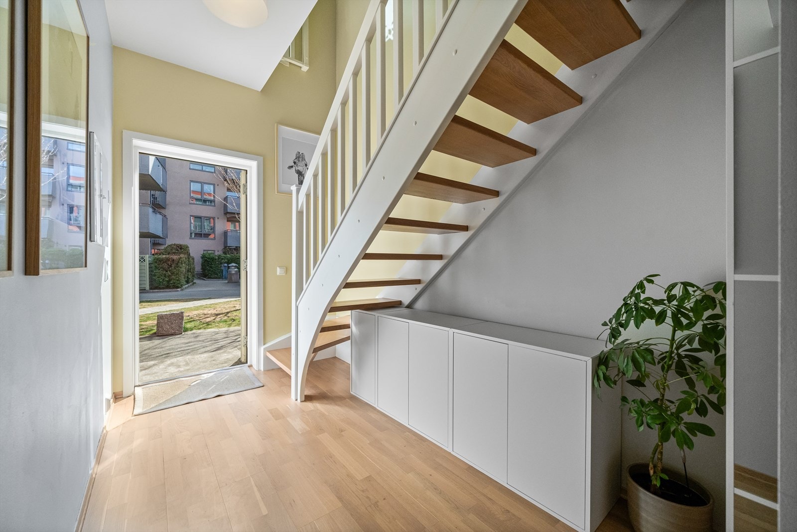 Dette er en bolig som må oppleves - Velkommen inn! Galleribilde