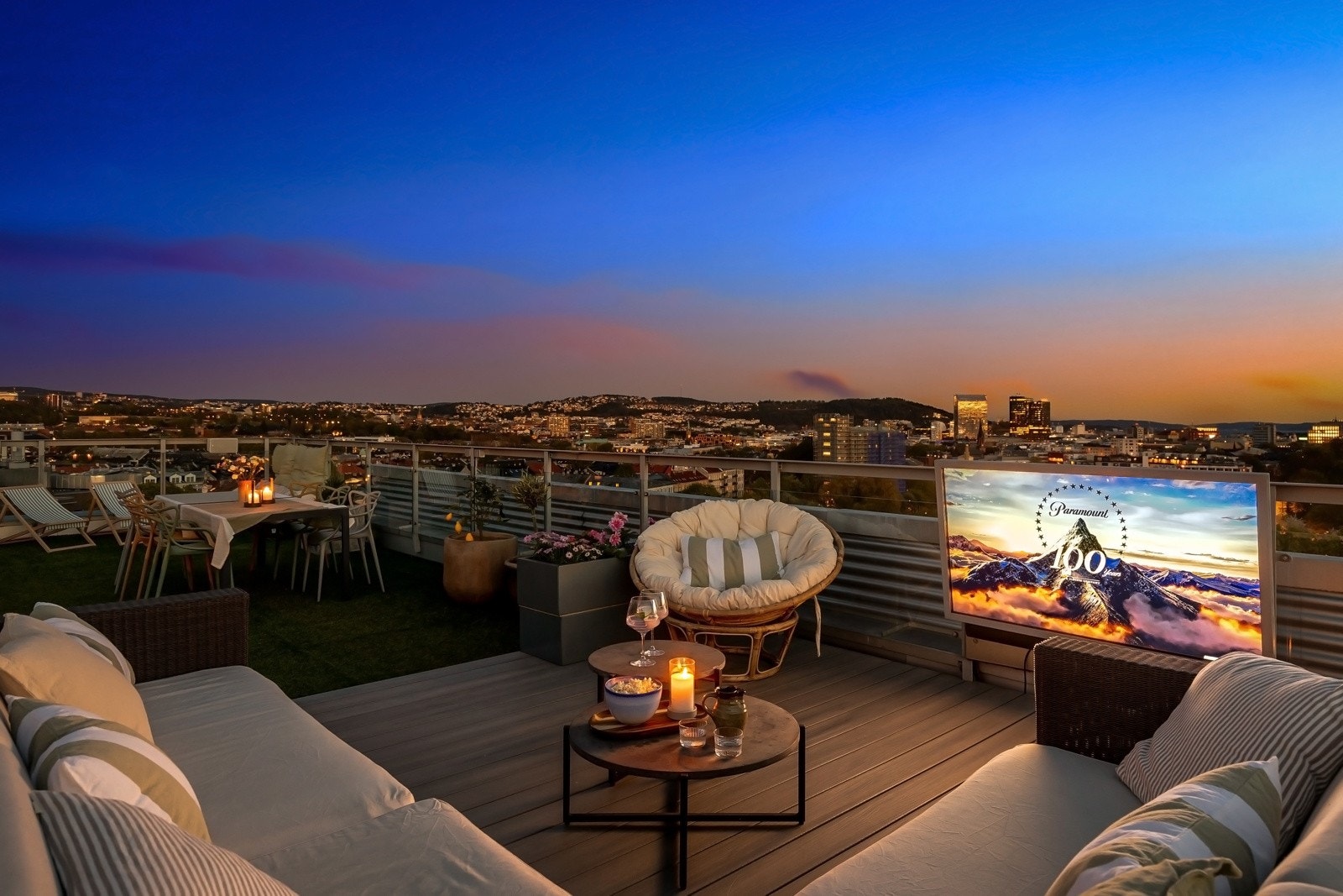 Velkommen til Waldemars Hage 1 - Kontakt Carl P. Sveistrup på 980 45 319 dersom privatvisning ønskes. Galleribilde