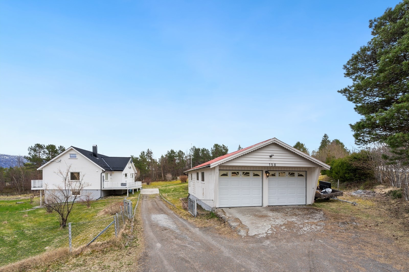 Velkommen til Hellandsveien 158! Galleribilde