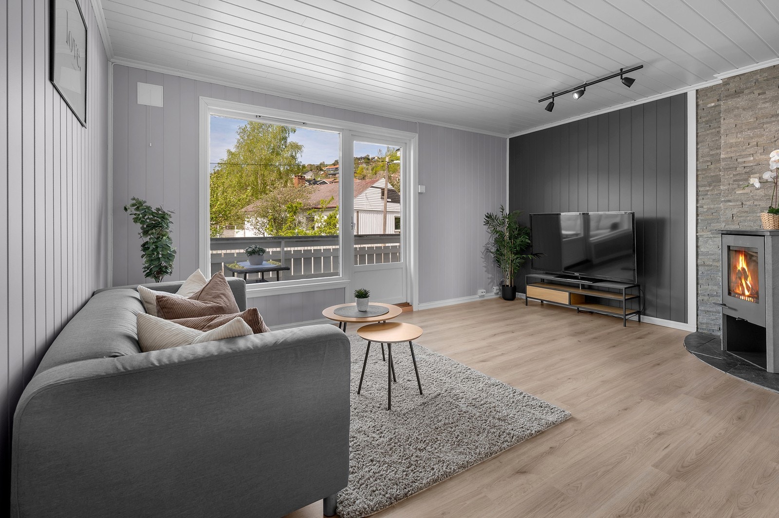 Exbo v/ Espen Haugen Ellseth har gleden av å presentere Bokfinkveien 25A! Galleribilde