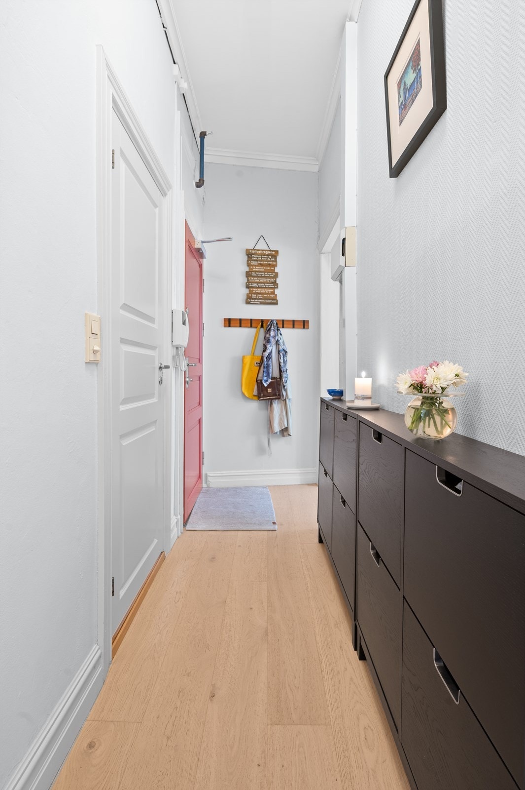 Velkommen inn! Galleribilde