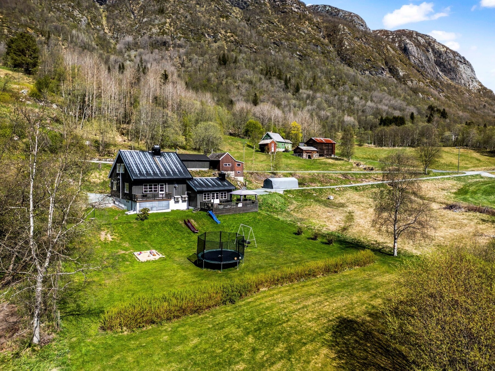 Velkommen på visning! Galleribilde