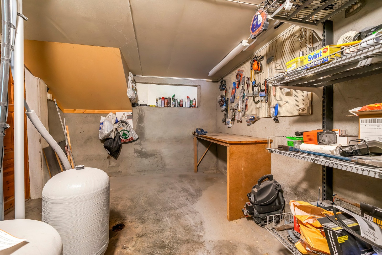 Hobbyverksted Galleribilde