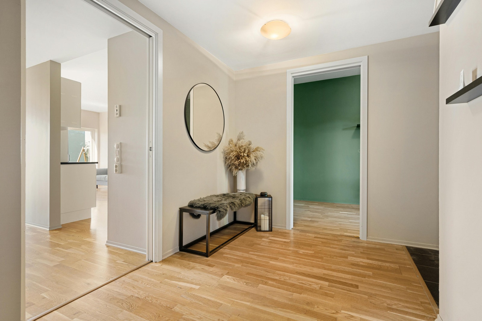 Det følger med 1stk p-plass Galleribilde