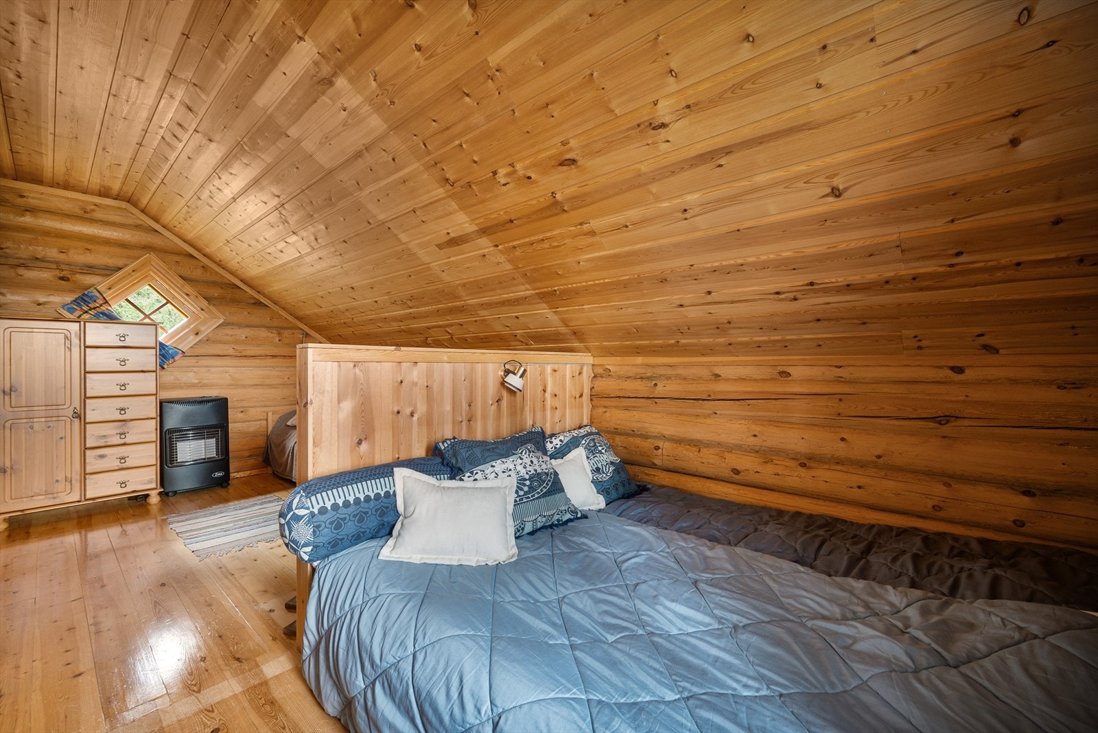 Soverom 2 i 1. etasje. Galleribilde