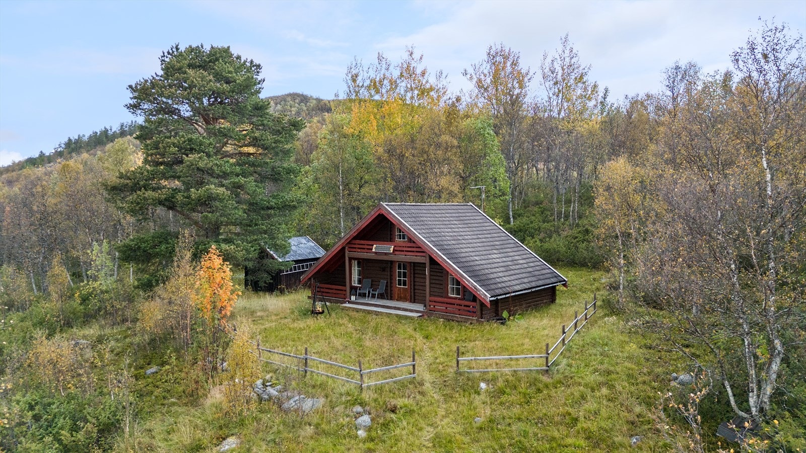 Velkommen til Siksjølia 524. Galleribilde