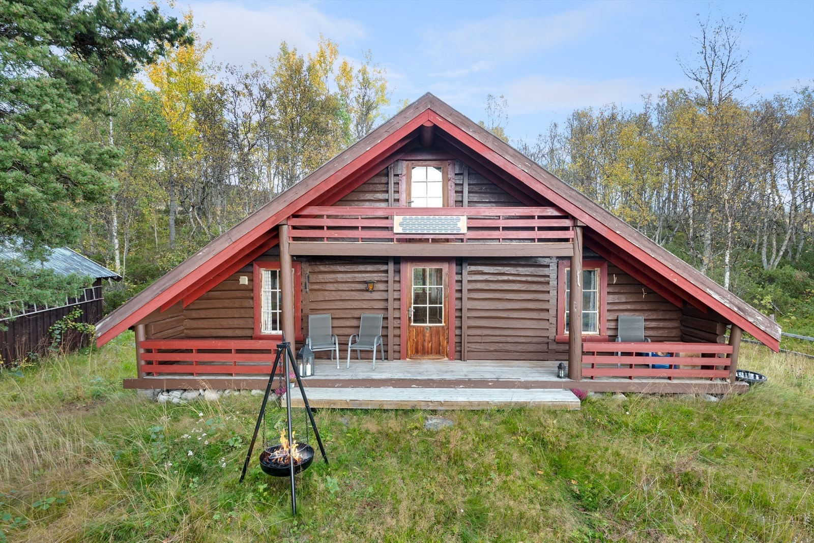 Fasade. Galleribilde