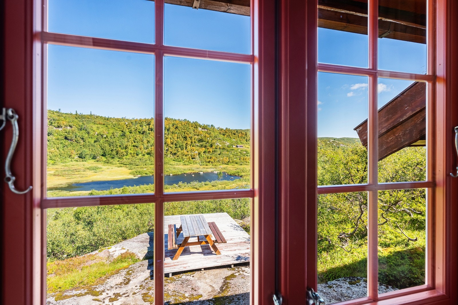 Utsikt av beste valør. Galleribilde