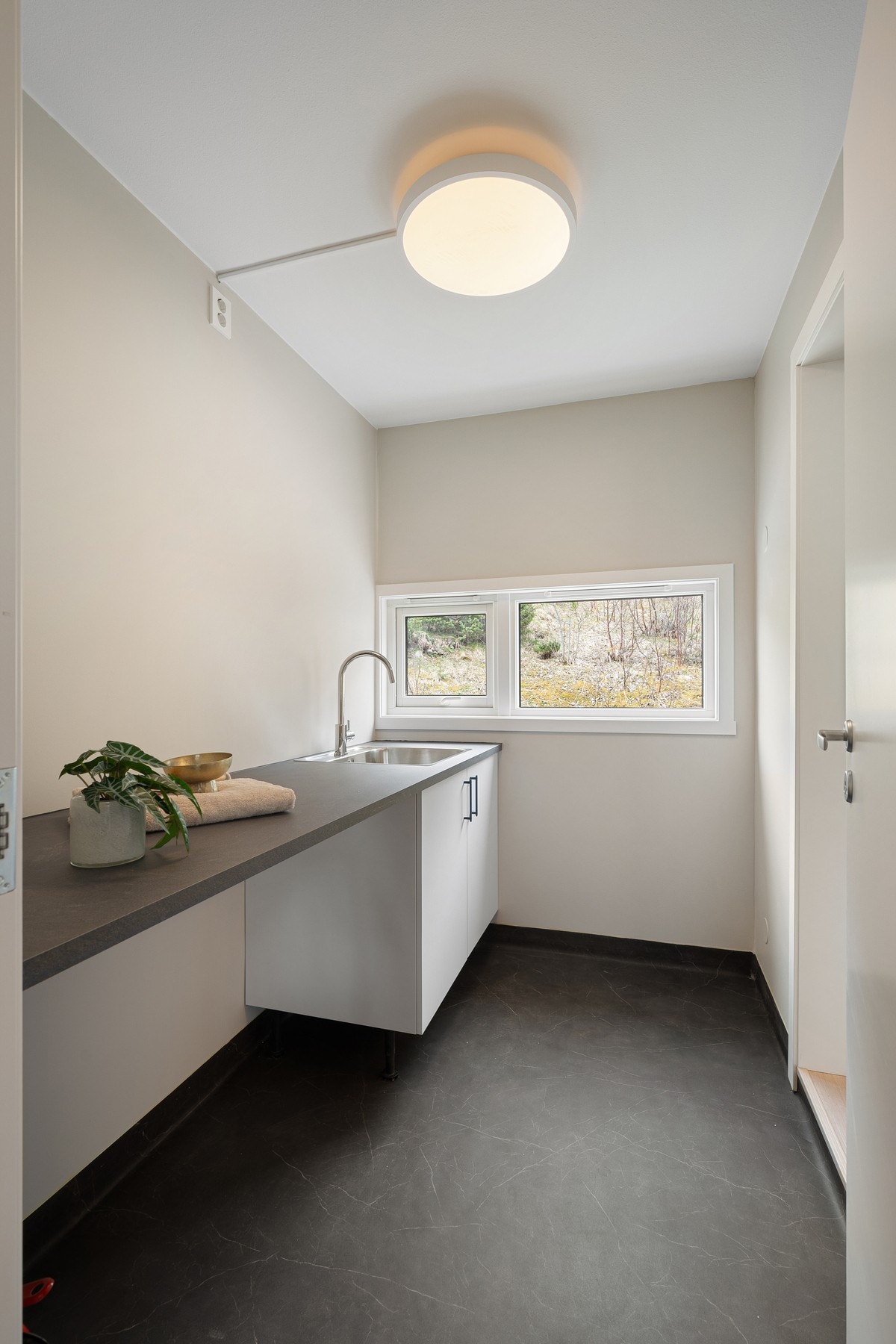 Eget vaskerom Galleribilde