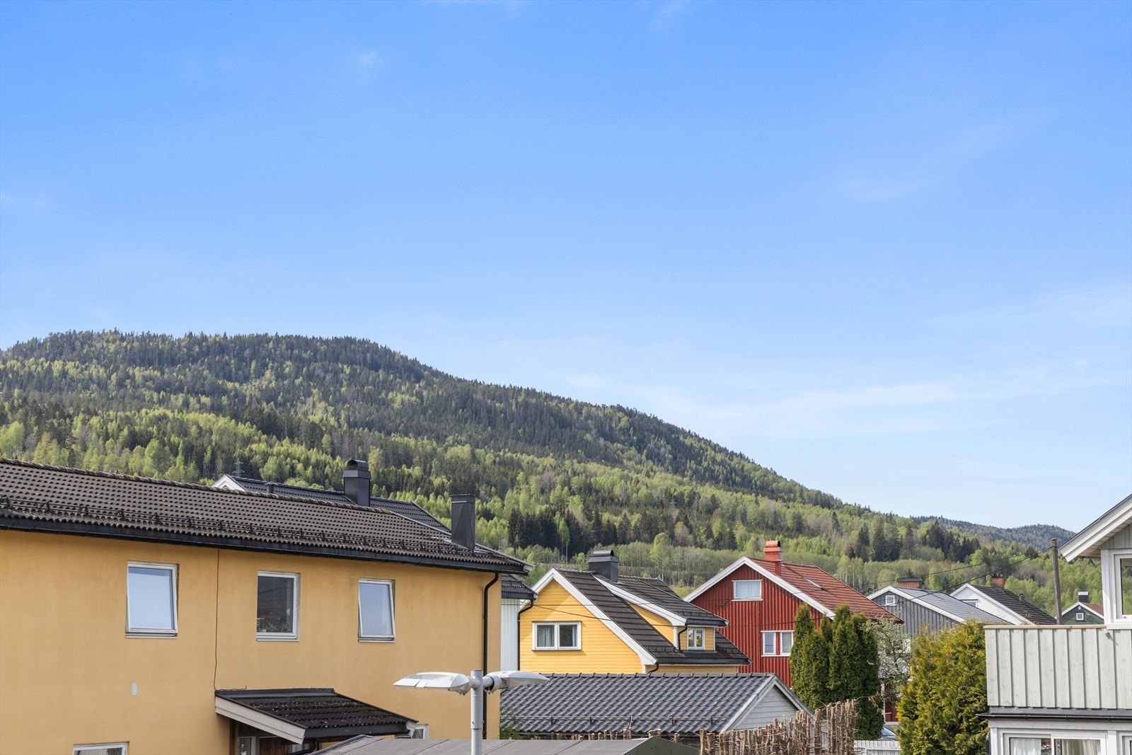 Utsikt Galleribilde