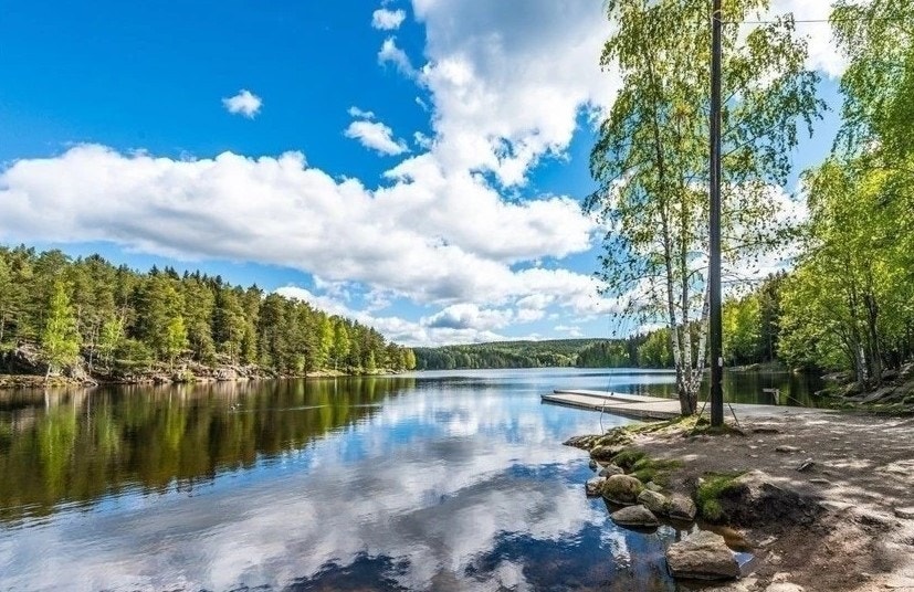 Nøklevann omtales som en stor favoritt for mange. Galleribilde