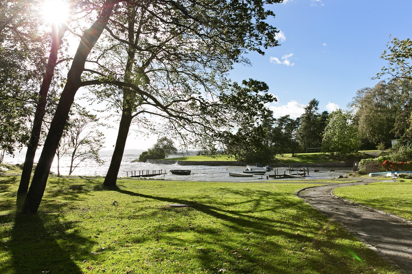 Bygdøy Galleribilde