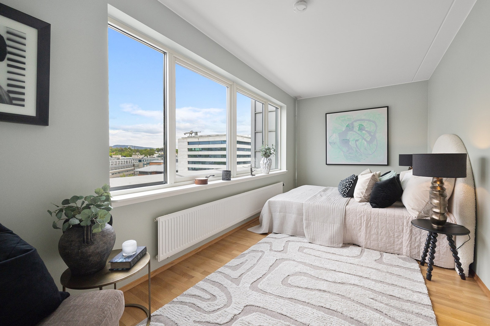 Her har du gode innredningsmuligheter! Galleribilde