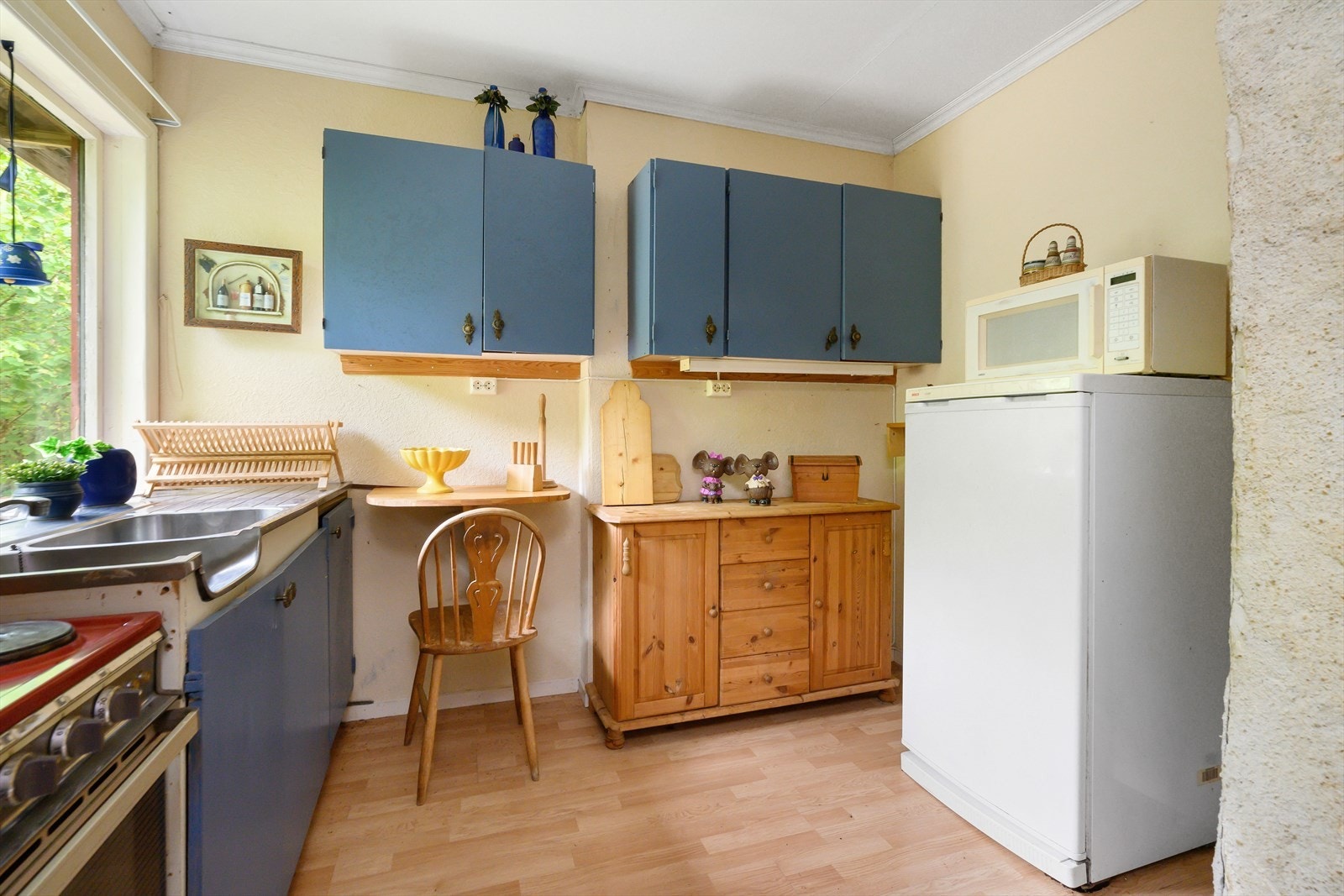 Kjøkken Galleribilde