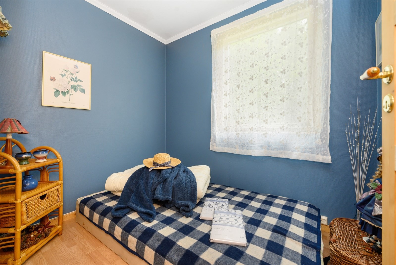 Soverom Galleribilde