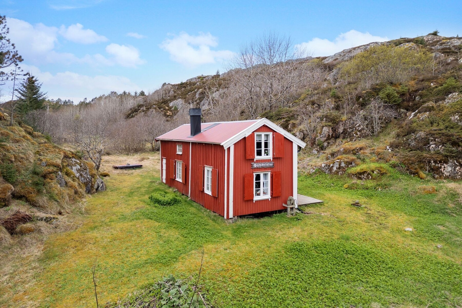 Velkommen til en hyggelig visning, husk visningspåmelding! Galleribilde