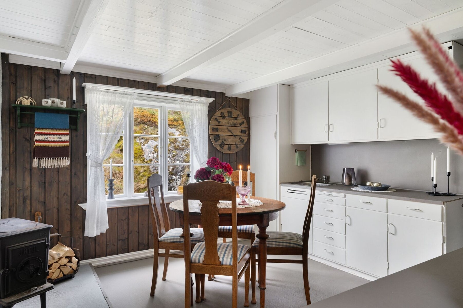 Velkommen til Kverva og Straumskagveien 20! Galleribilde