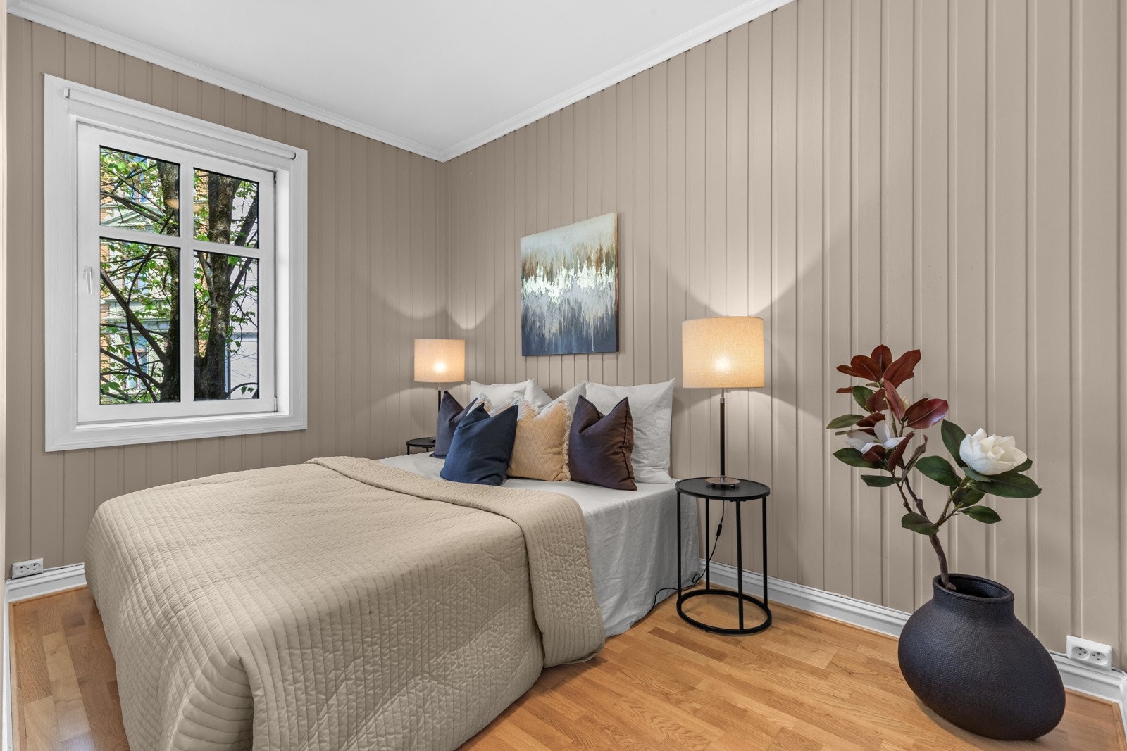 Boligen har fire soverom! Galleribilde