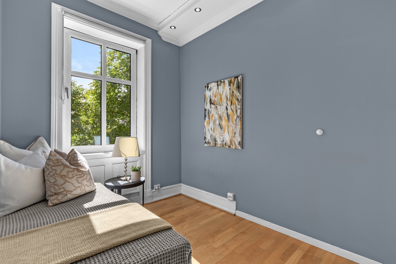 Her sover du godt! Galleribilde