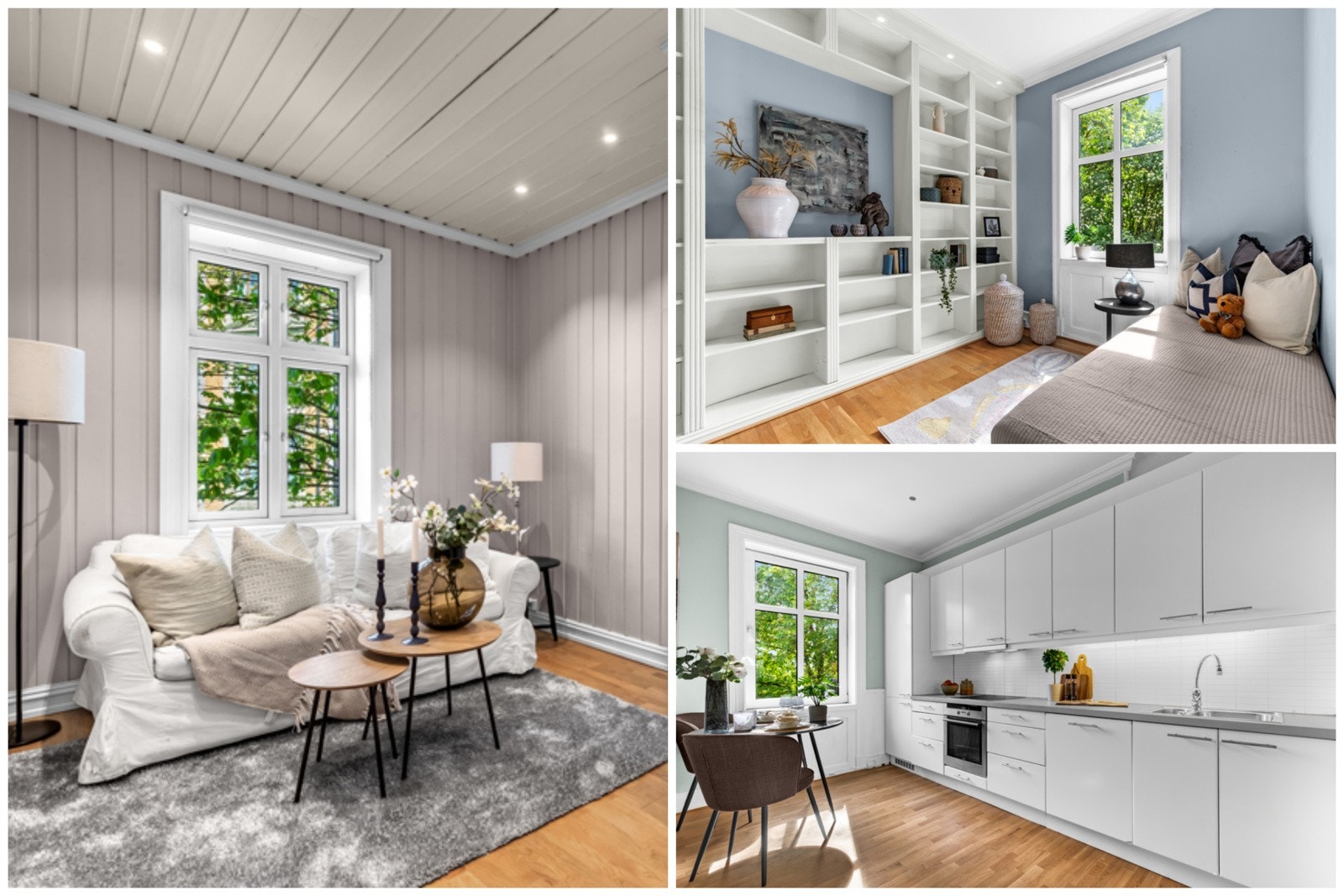 Velkommen til Sørligata 1, presentert av Schala & Partners avd. Bjørvika / Gamle Oslo ved Hanna Skiaker, tlf. 93 00 00 35. Galleribilde